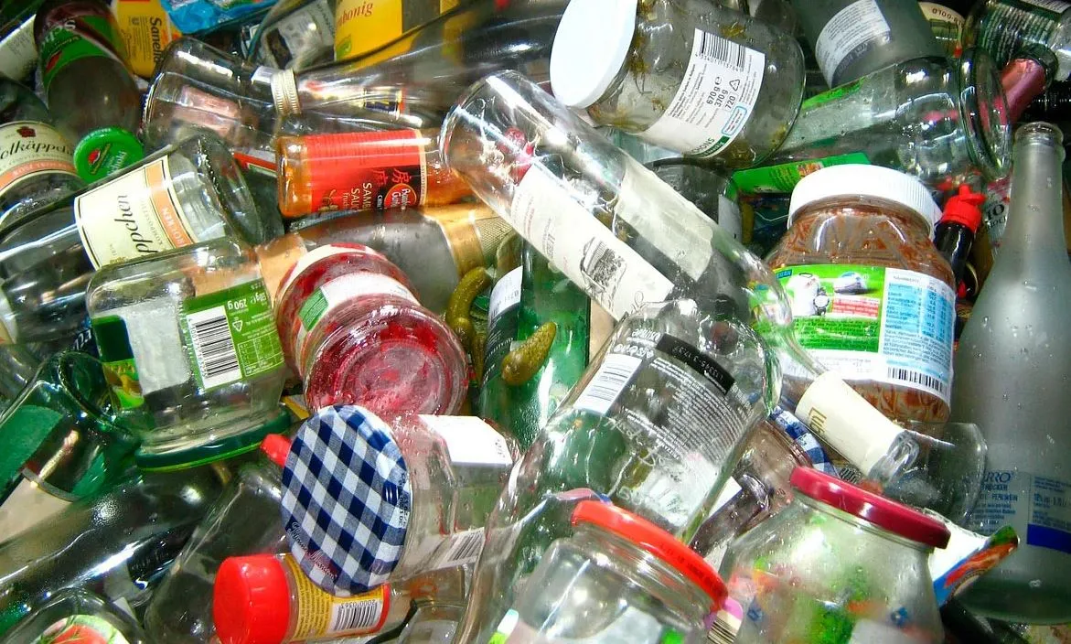 Vidro Reciclado