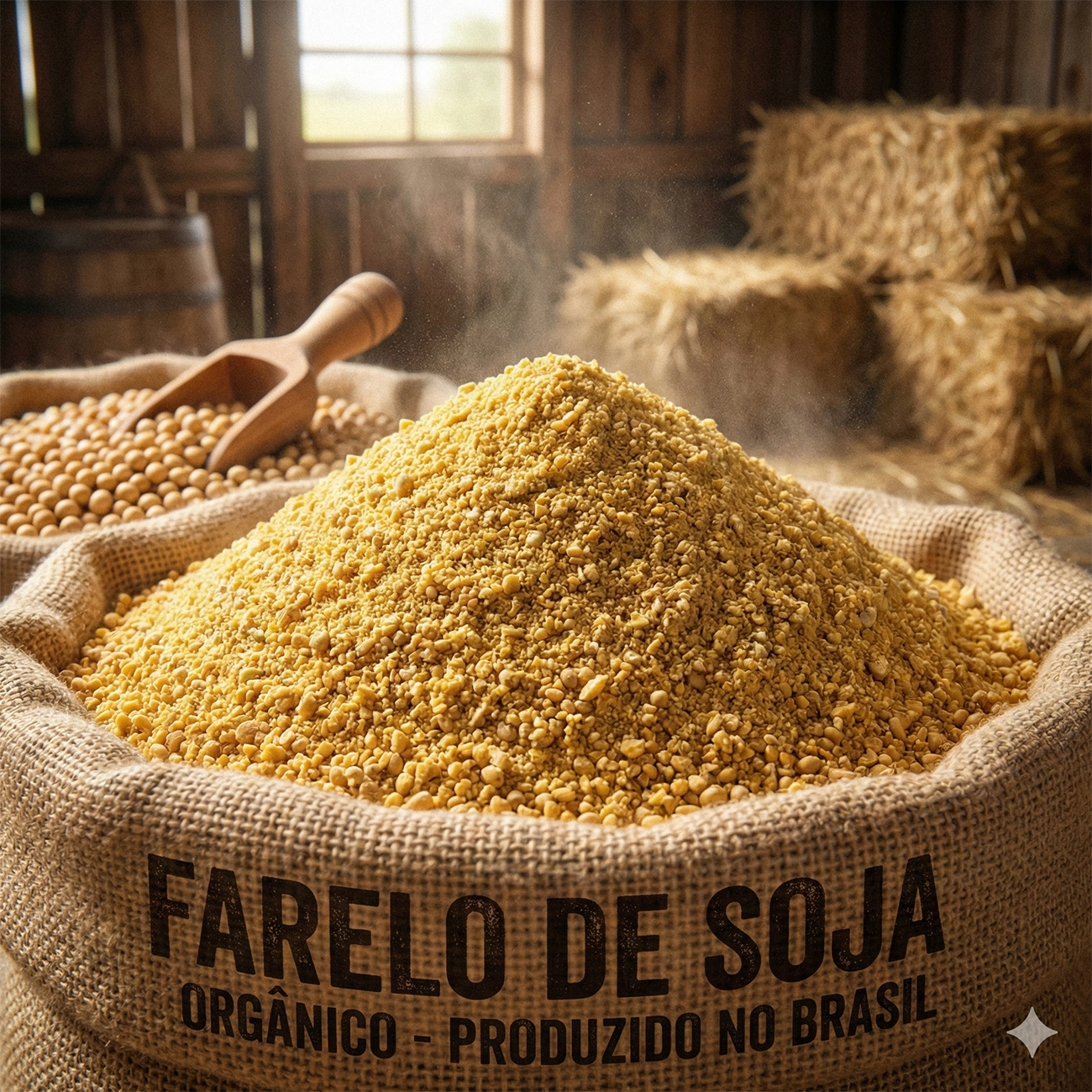 Farelo de Soja